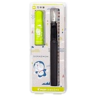 Amazon | ショウワノート ドラえもん 万年筆 カクノ B柄